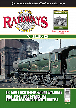 Guideline Publications British Railways Illustrated  vol 29 - 08 